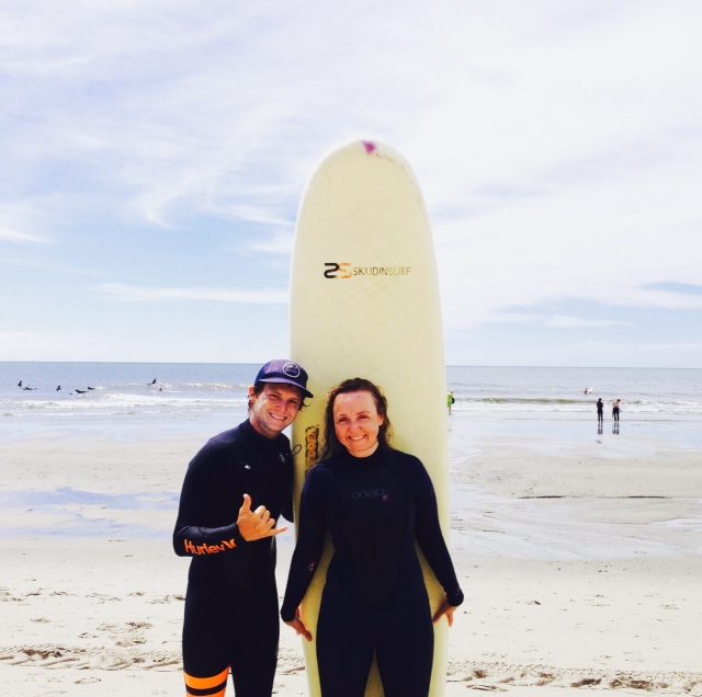 How Surfing Taught Me to Be Leader