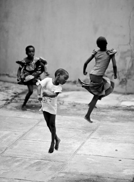 I do not pray, I DANCE.