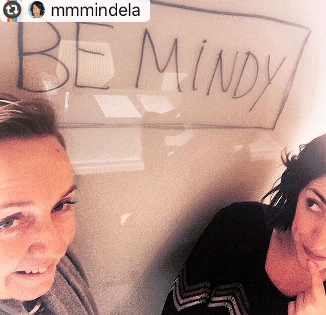 BE MINDY